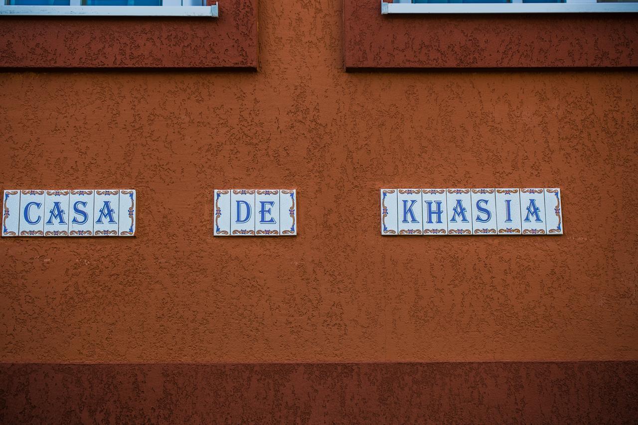 Casa De Khasia Zugdidi Exterior photo